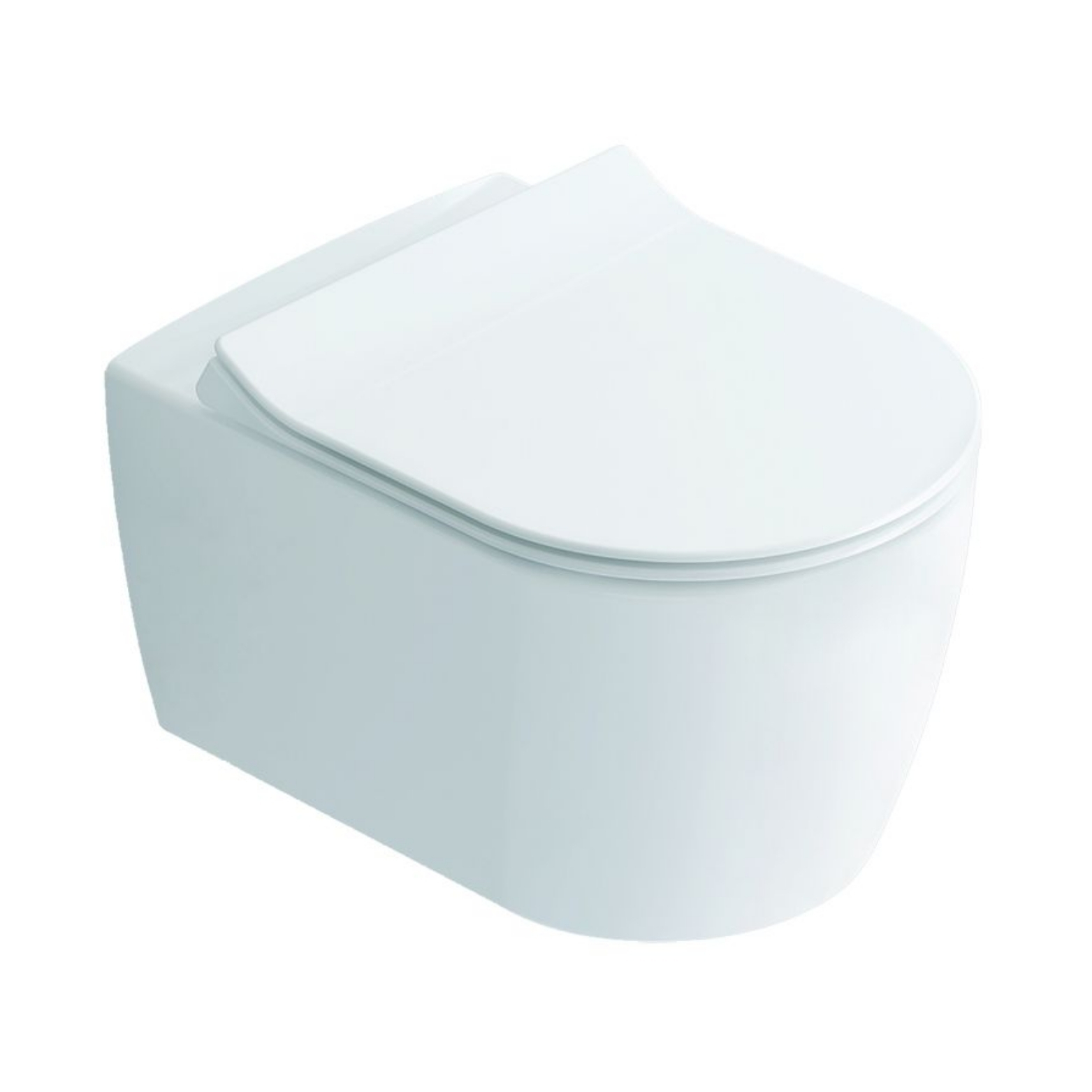 ASMA KLOZET ALFA (İDV) (YAVAŞ KAPAK DAHİL)